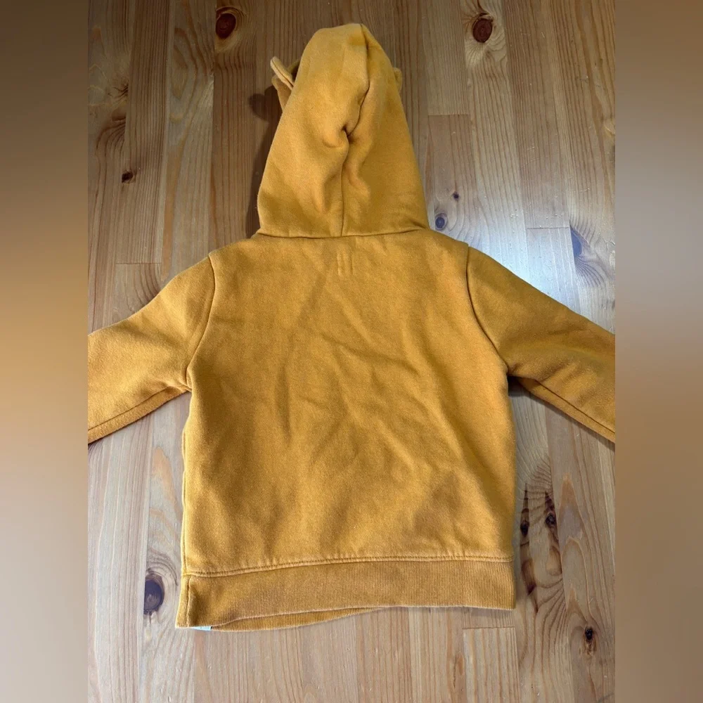 Baby Gap‎ Lil' Monster Hooded Sweater Size 2T
